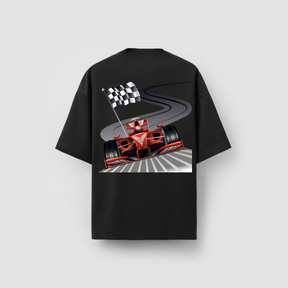 Camiseta Masculina Oversized Premium 20.1 - Formula 1 - 11