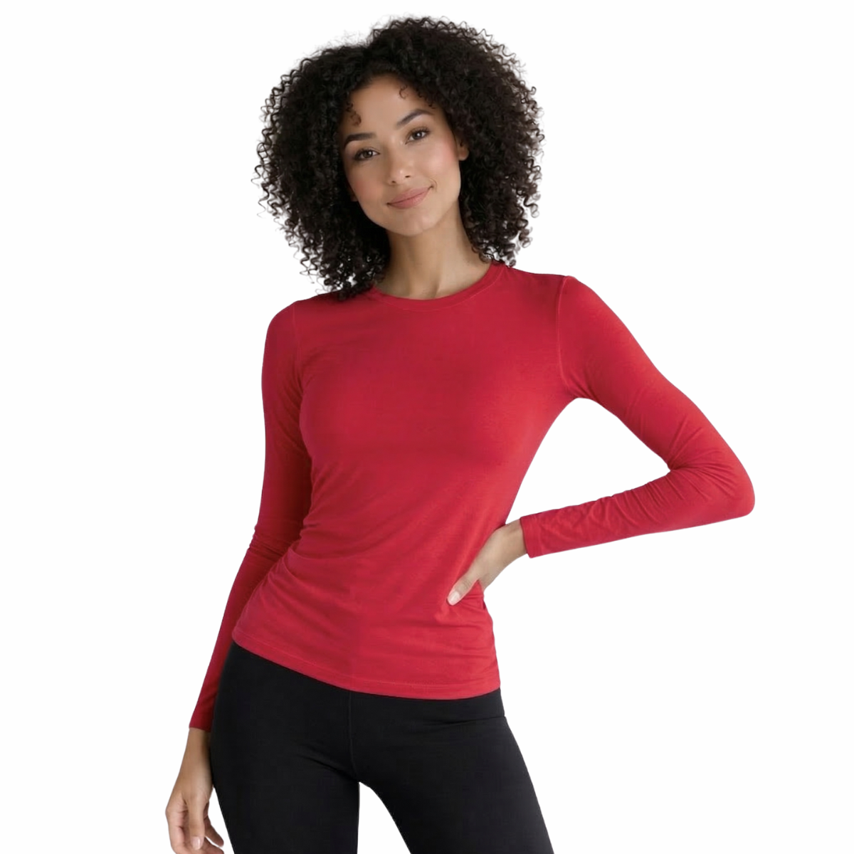 Camiseta Manga Longa Térmica Feminina Proteção UV 50+