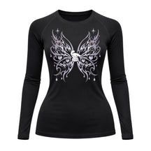 Camiseta Compressão Uv Manga Longa Cyber Tribal Cinnamoroll Hello Kitty Rash Guard