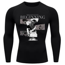 Camiseta Compressão Proteção Uv 50+ Manga Longa Jujutsu Kaisen Toji Zenin Behind Rash Guard