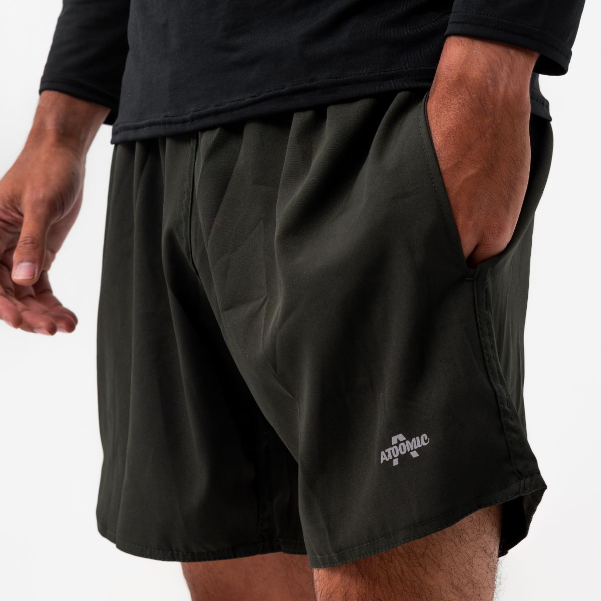 Bermuda Shorts Elastano Premium Mauricinho Treino