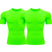 kit 2 Camisa Curta Camiseta Uv 50+ DryFit