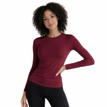 Camiseta Manga Longa Térmica Feminina Proteção UV 50+