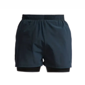 Kit 3 Bermuda 2 em 1 Com Short Interno Térmico Masculino