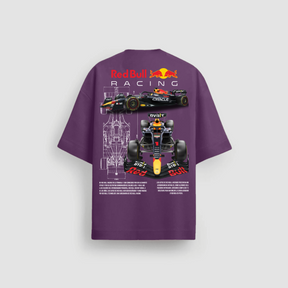 Camiseta Masculina Oversized Premium 20.1 - Formula 1 - 18