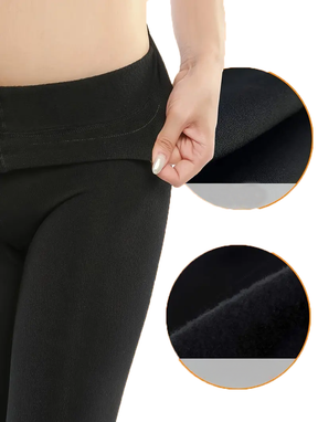 Calça Térmica Feminina Segunda Pele Peluciada