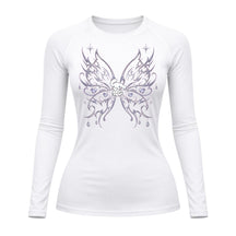Camiseta Compressão Uv Manga Longa Cyber Tribal Cinnamoroll Hello Kitty Rash Guard