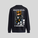 Atoomic 13 - Blusa Moletom Atoomic Urso