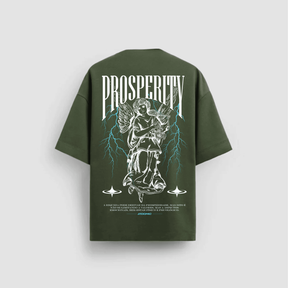 Camiseta Masculina Oversized Premium 20.1 Prosperity Camisa