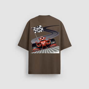 Camiseta Masculina Oversized Premium 20.1 - Formula 1 - 11