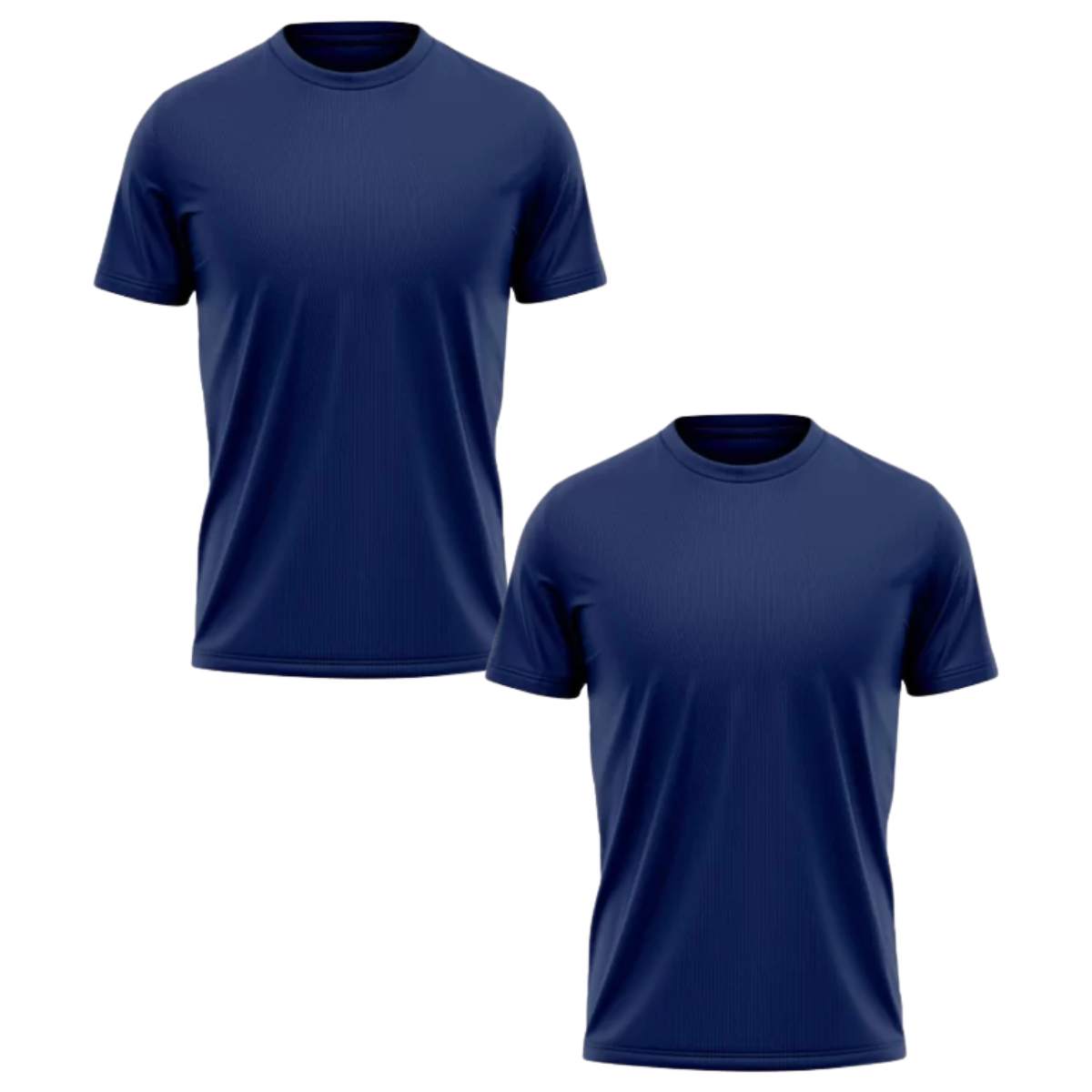 kit Camisa Curta Camiseta Uv 50+ DryFit - Main Image