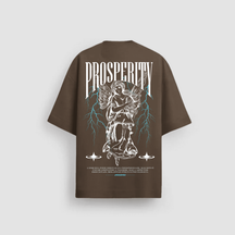 Camiseta Masculina Oversized Premium 20.1 Prosperity Camisa