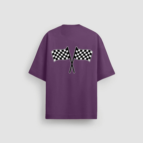 Camiseta Oversized Premium Tecido 20.1 Formula 1 - 01