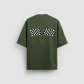 Camiseta Oversized Premium Tecido 20.1 Formula 1 - 01