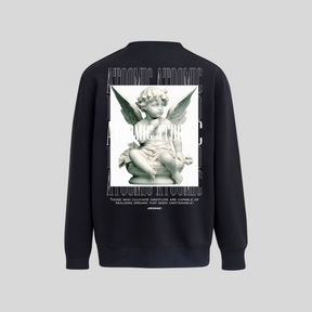 Atoomic 12 -Blusa Moletom Atoomic Anjo
