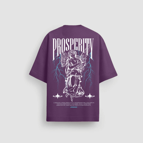 Camiseta Masculina Oversized Premium 20.1 Prosperity Camisa