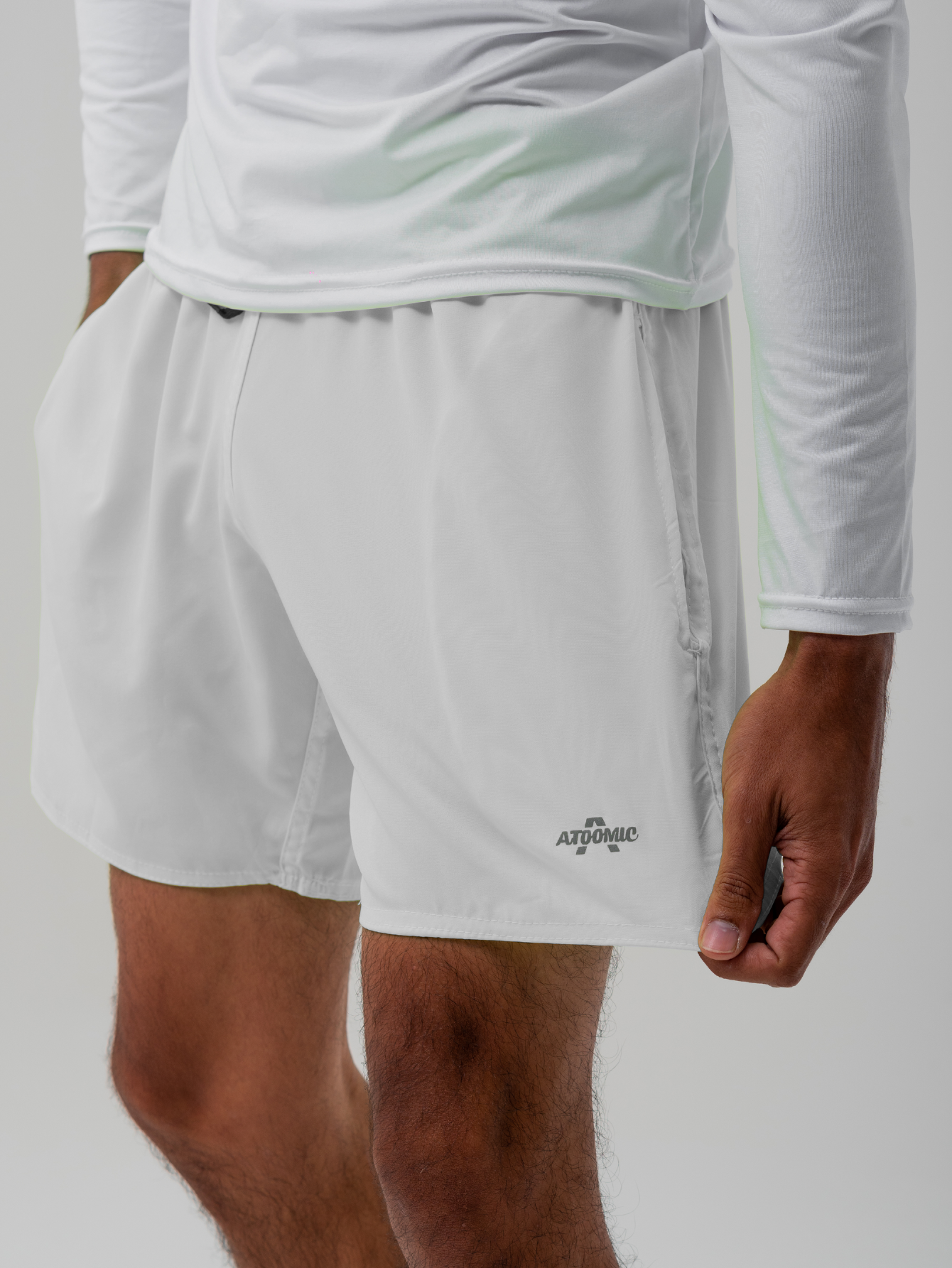 Kit 2 Bermuda Shorts Elastano Premium Treino