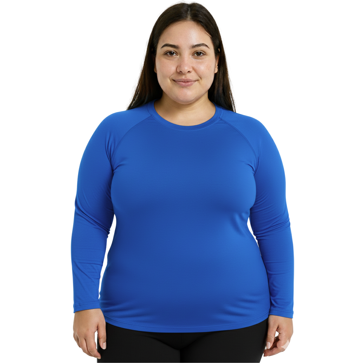 Camisa Plus Size Proteção Solar 50+ Várias Cores