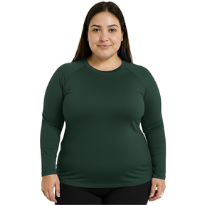 Camisa Plus Size Proteção Solar 50+ Várias Cores