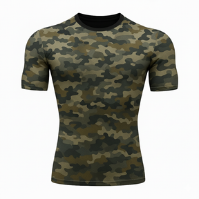Camisa Curta Uv 50+ DryFit - Todas as cores