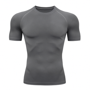 Camisa Curta Uv 50+ DryFit - Todas as cores