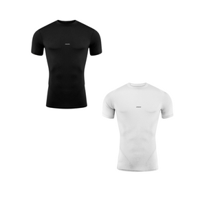 kit 2 Camisa Curta Camiseta Uv 50+ DryFit