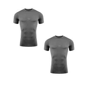 kit 2 Camisa Curta Camiseta Uv 50+ DryFit