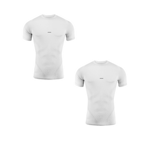 kit 2 Camisa Curta Camiseta Uv 50+ DryFit