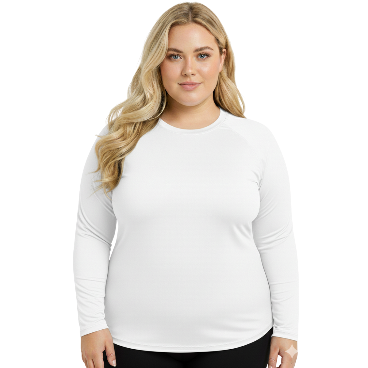 Camisa Plus Size Proteção Solar 50+ Várias Cores