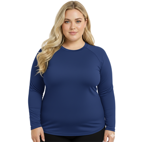 Camisa Plus Size Proteção Solar 50+ Várias Cores
