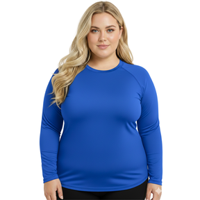 Camisa Plus Size Proteção Solar 50+ Várias Cores