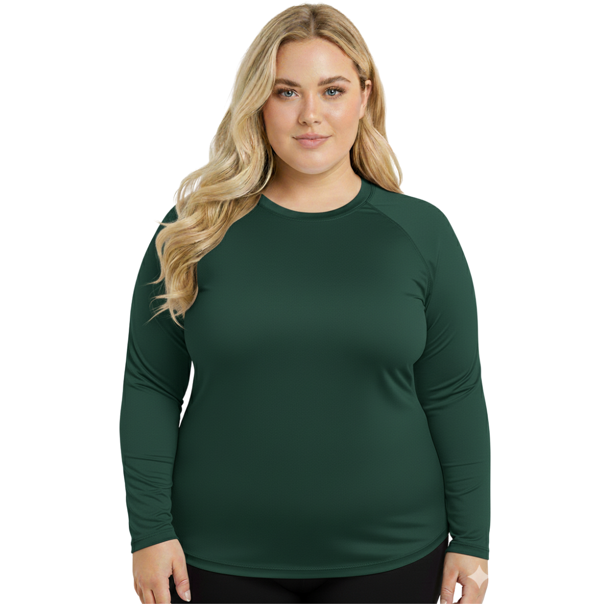 Camisa Plus Size Proteção Solar 50+ Várias Cores
