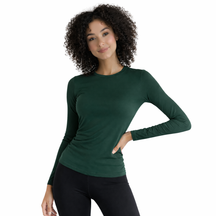 Camiseta Manga Longa Térmica Feminina Proteção UV 50+