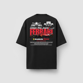 Camiseta Oversized Premium Tecido 20.1 Formula 1 - 08