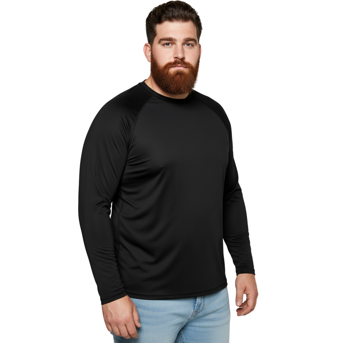 Camisa Plus Size Proteção Solar 50+ Várias Cores