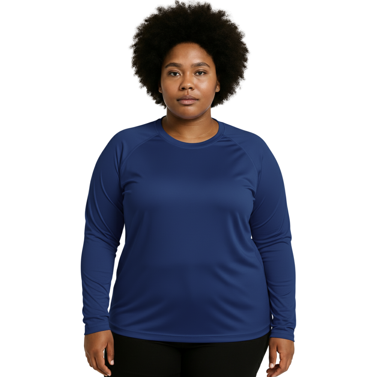 Camisa Plus Size Proteção Solar 50+ Todas as Cores
