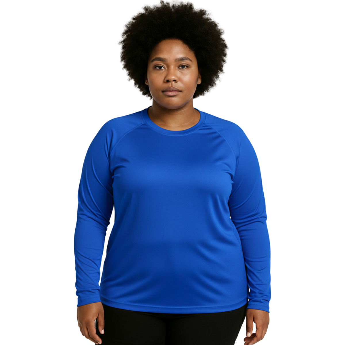 Camisa Plus Size Proteção Solar 50+ Todas as Cores