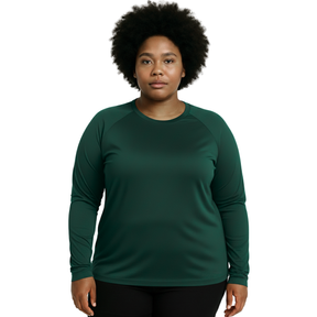 Camisa Plus Size Proteção Solar 50+ Todas as Cores