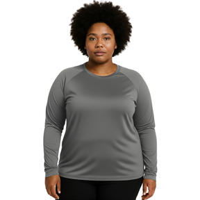 Camisa Plus Size Proteção Solar 50+ Todas as Cores
