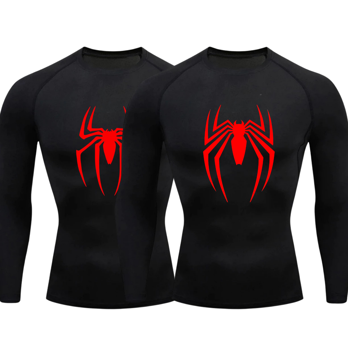 KIT2LONGAUVPRETA-SPIDERMANEVENOMVERMELHO-P