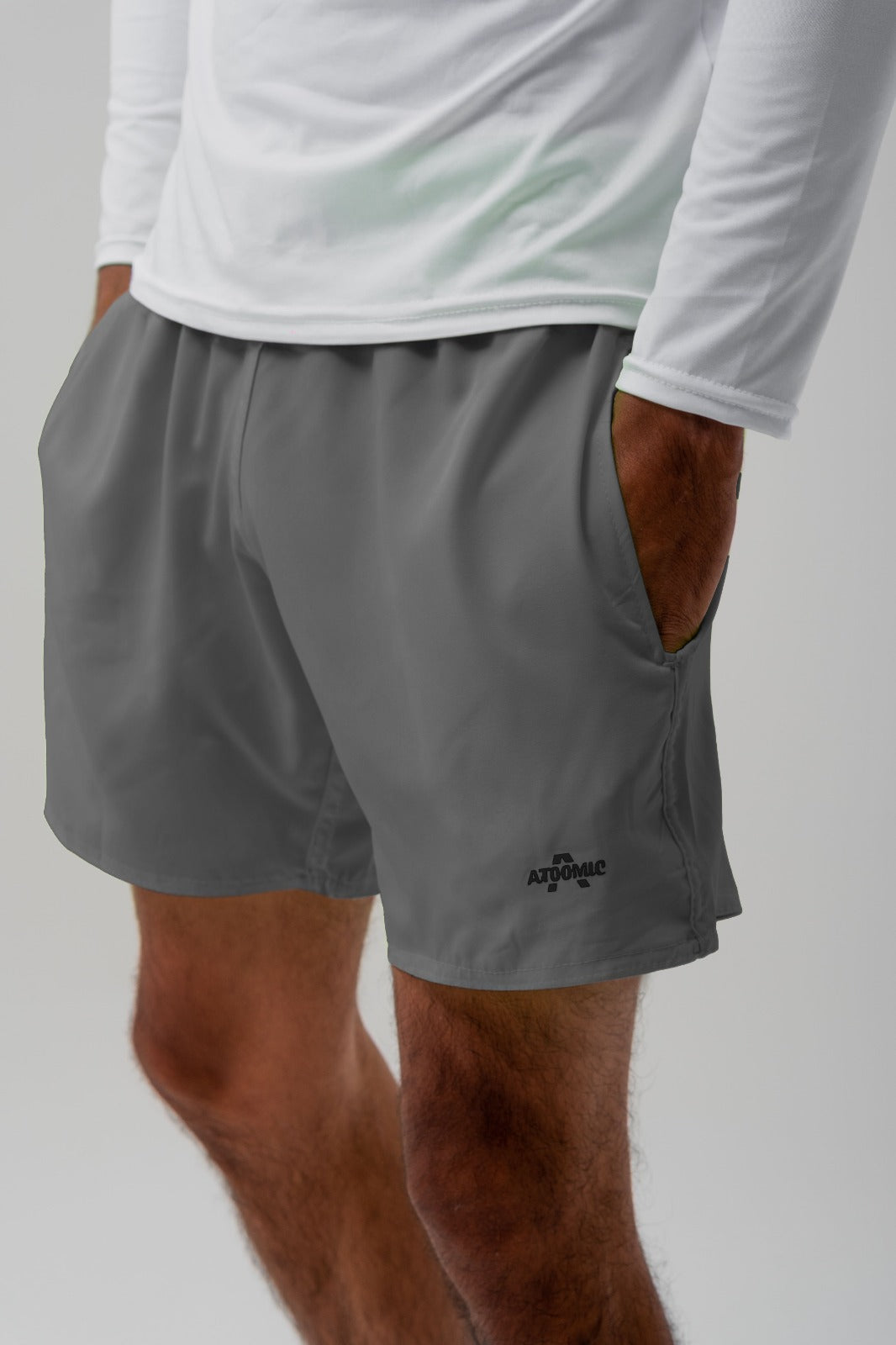 Bermuda Shorts Elastano Premium Mauricinho Treino