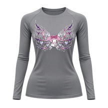 Camiseta Compressão Uv Manga Longa Cyber Tribal My Melody Hello Kitty Rash Guard