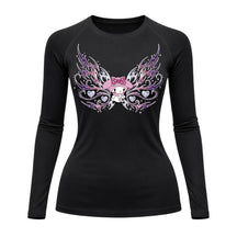 Camiseta Compressão Uv Manga Longa Cyber Tribal My Melody Hello Kitty Rash Guard
