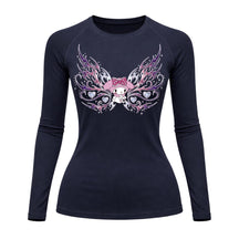 Camiseta Compressão Uv Manga Longa Cyber Tribal My Melody Hello Kitty Rash Guard