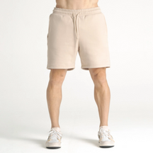 Shorts Bermuda de Moletinho Masculino