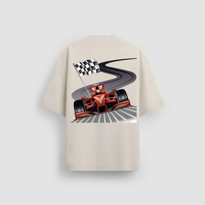 Camiseta Masculina Oversized Premium 20.1 - Formula 1 - 11