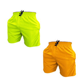 Kit 2 Bermuda Shorts Elastano Premium Treino