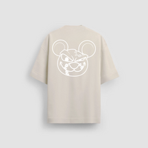 Camisa Masculina Oversized Premium 20.1 Mickey Mouse