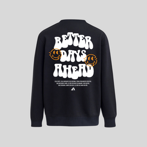 Atoomic 09 - Blusa Moletom Atoomic Better Day Ahead