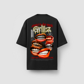 Camisa Masculina Oversized Premium 20.1 Boca Grillz